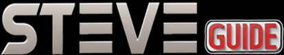 Steve Guide